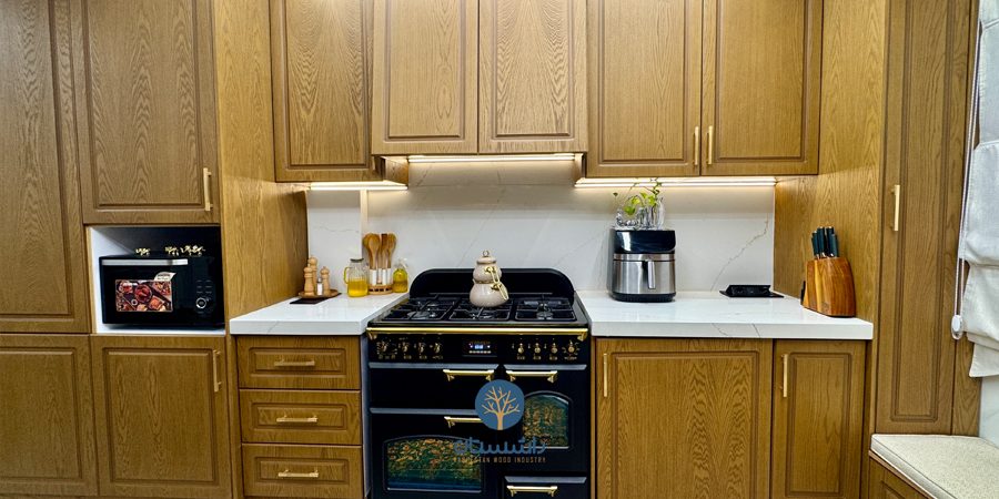 کابینت نئوکلاسیک