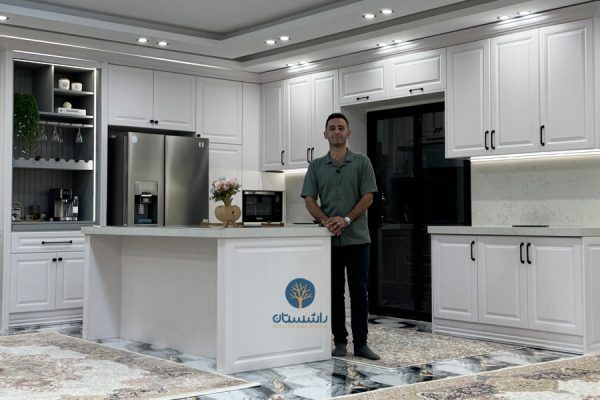 کابینت نئوکلاسیک