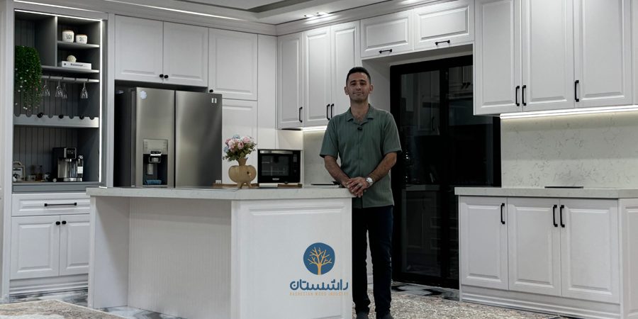 کابینت نئوکلاسیک